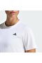 We Mın Crew Tee Women's T-Shirt Kb9640 White - 5