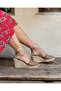 Carla Espadrille Wedge