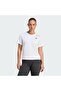 We Mın Crew Tee Women's T-Shirt Kb9640 White