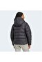 Essentials Climawarm Kadın Siyah Mont (JX7814) - 3