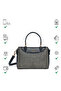 Women's Glam Bella 3 Comparment Extra Small (Black) - 6