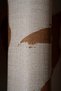 Floral Print Patterned Blackout Light-Proof 1X2 Sparse Pleated Background Curtain for Bedroom, Children's Room, Living Room - 6