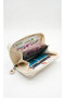 Girl's Hologram Avocado Patterned Zipper Wallet – Glittery Mini Children's Wallet - 4