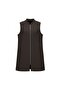 Plus Size Quilted Vest