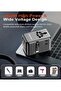 Universal Travel Adapter Fast Charger - 8