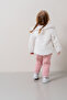 Baby Girl Jacket 3 Piece Set - 3