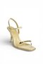 Y820230508 Ten Patent Leather Thin Heeled Women's Shoes - 6