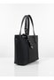Women's Scarf Detailed Shoulder and Hand Bag - 7