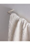 Pavot 100% Cotton Bath Towel - Ecru - 70X140 cm - 4