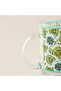 Lumira Printed Glass Mug - 310 ml - 4