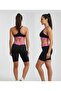 Lycra Fitness Bustier and Leggings - 2
