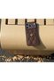 iPhone 17 Pro Max Compatible Leather Rose Design Case - 7
