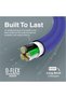USB-C to USB-C Cable Premium 60W Power Delivery Fast Charging Type-C Cable - XCord-CC Navy - 3
