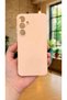 Samsung galaxy a16 silicone shock absorbing classic protected rubber case - 2