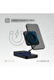 Aurora 3-in-1 Wireless Charger with MagSafe, 15W Fast Qi & Foldable Design - 6
