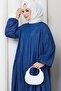 Eva Denim Dress Dark Blue Hm262751 - 7