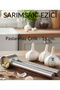 Kornics Stainless Steel Garlic Crusher and Garlic Press - 4