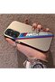 Bmw Pattern Anti Fall Slim Hard Case Compatible with Samsung Galaxy A34 5g - 2