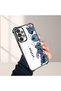 Samsung Galaxy A32 Compatible Cartoon Stitch Pattern Drop-Resistant Phone Case