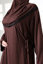 Women's Ligrale Viscose Shawl-Prayer Dress Set Li̇kapa - 2