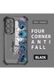 Samsung Galaxy A23 Compatible Cartoon Stitch Pattern Shatter-Resistant Phone Case - 2
