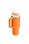 Quencher h2.o flowstate ™   Tumbler thermos with straw |   1.18l. - 2