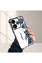 Redmi 13 4g Compatible Cartoon Stitch Pattern Drop-Resistant Phone Case