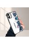 Samsung Galaxy A06 Compatible Cartoon Stitch Pattern Drop-Resistant Phone Case