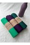 Hijab Combed Cotton Shawl (Set of 3) Jersey Fabric