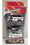 Toy Vehicle Set 12 Vehicles Ambulance Police Fire Department Construction Work Machine Car Set - 6