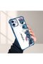 حافظة هاتف مقاومة للسقوط بنمط كارتوني متوافقة مع هاتف iPhone 12