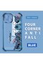 iPhone 15 Compatible Cartoon Stitch Pattern Shatter-Resistant Phone Case - 2