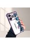حافظة هاتف مقاومة للسقوط بنمط كارتوني متوافقة مع هاتف Tecno Spark 20/20C