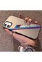 Bmw Pattern Anti Fall Slim Hard Case Compatible with iPhone 12 - 2