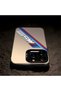 حافظة صلبة رفيعة مضادة للسقوط بنمط BMW متوافقة مع هاتف iPhone 15 - 7