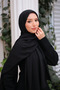 Black Five Medina Silk Shawl - 3