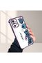 Redmi Note 10 Pro Compatible Cartoon Stitch Pattern Shatter-Resistant Phone Case