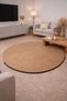 Jute Round Rug - 3