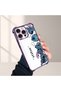 حافظة هاتف مقاومة للسقوط بنمط كارتوني متوافقة مع هاتف iPhone 15 Pro Max