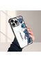 حافظة هاتف مقاومة للسقوط بنمط كارتوني متوافقة مع هاتف iPhone 15 Pro Max