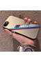 Bmw Pattern Anti Fall Slim Hard Case Compatible with iPhone 7/8/Se 2020 2022 - 2