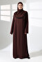 Women's Ligrale Viscose Shawl-Prayer Dress Set Li̇kapa