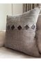 Design Throw Pillow Cover 47X47 Limited Edition Brown - 2