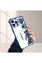حافظة هاتف مقاومة للسقوط بنمط كارتوني متوافقة مع هاتف iPhone 14 Pro Max
