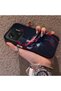 Classic Car Pattern Anti-Fall Slim Hard Case Cover Compatible with Redmi 10A - 2