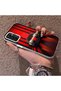Classic Car Pattern Anti-Fall Slim Hard Case Compatible with Samsung Galaxy M23/M13 - 2