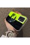 Lambo Pattern Anti-Fall Slim Hard Case Compatible with Samsung Galaxy A32 - 3