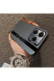 Amg Pattern Anti Fall Slim Hard Case Compatible with Tecno Spark 20 Pro 5g - 3