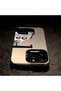 حافظة صلبة رفيعة مضادة للسقوط بنمط السيارة متوافقة مع هاتف iPhone 15 - 7