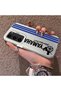 Anti-Fall Slim Hard Case Compatible with Samsung Galaxy S23 with Bmw Pattern - 2